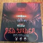 【数々のアワードを受賞】 47都道府県TOUR SPIDER RED FINAL 2017.11.27 日本武道館 in 邦楽