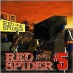 [USED] REDSPIDER #5 / REDSPIDER レッドスパイダー
