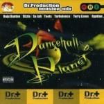 [DEADSTOCK] DANCEHALL PLANET VOL,1 / Dr.Production ɥץ