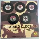 <img class='new_mark_img1' src='https://img.shop-pro.jp/img/new/icons5.gif' style='border:none;display:inline;margin:0px;padding:0px;width:auto;' />Reggae Selection Vol. 1 / Mr. K from Deadly Dragon Sound