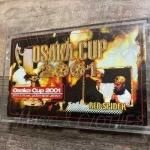 [òšCLASH-TAPE:ޤCD2] OSAKA CUP'2001 / REDSPIDER åɥѥ