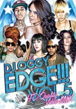 EDGE!!! Vol.5 -HD Quality Video MIX-/DJ OGGY