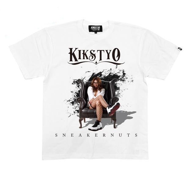 KIKS GIRLS TEE 大原優乃 KIKSTYO ご予約品