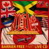 ĺ -Sound Clash Live CD-/BARRIER FREE