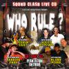 WHO RULE ? -SOUND CLASH-/BARRIER FREE