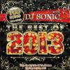 (CD+DVD)THE BEST OF 2013 / DJ SONIC