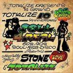 (DEADSTOCK / 2CD) TOTALIZE+STONE LOVE / SOUL 4 REAL