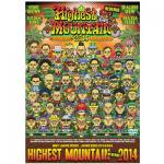 2DVD / ŵա  MIGHTY JAM ROCK PRESENTS HIGHEST MOUNTAIN 2014