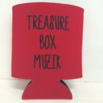  TREASUREBOX-MUZIK ORIGINAL  (RED/BLK)
