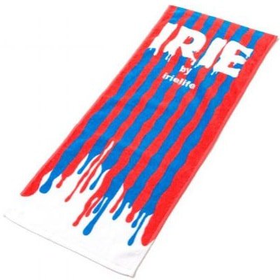 IRIE BY IRIELIFE - アイリーバイアイリーライフ | IRIE DRIP LOGO