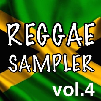 REGGAE SAMPLER vol,4