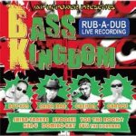 (CDΤ) V.I.P. HI-POWER Presents BASS KINGDOM RUB-A-DUB RECORDING vol,2 / V.A.