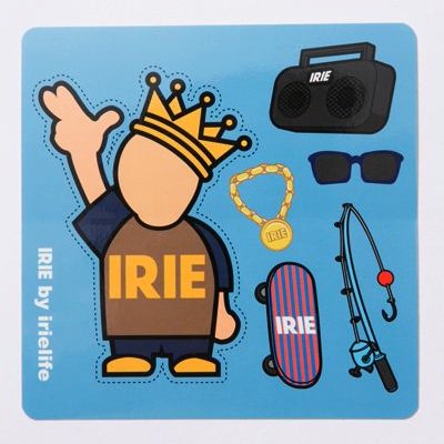 ○メール便OK○ IRIE by irielife ( アイリーバイアイリーライフ