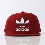 <img class='new_mark_img1' src='https://img.shop-pro.jp/img/new/icons5.gif' style='border:none;display:inline;margin:0px;padding:0px;width:auto;' />adidas ORIGINALS AC SNAPBACK CAP RED