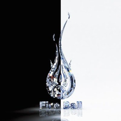 ○数量限定○ (12インチレコード)BLACK and WHITE ~from FIRE BALL ALL