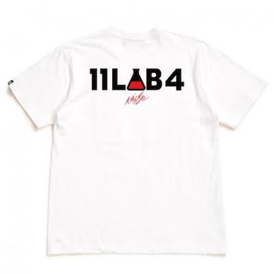 ○送料無料○ KIKS TYO × 今野杏南 JORDAN 11LAB4 TEE - KIKS TYO