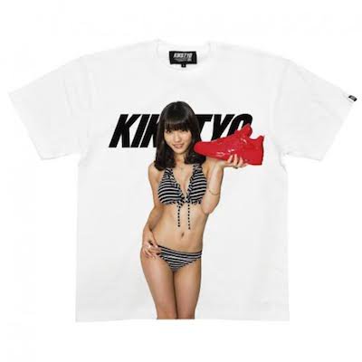 Tシャツ 岸明日香 KIKSTYO - Tシャツ/カットソー(半袖/袖なし)