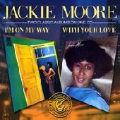 JACKIE MOORE - SAM'S RECORD SHOP