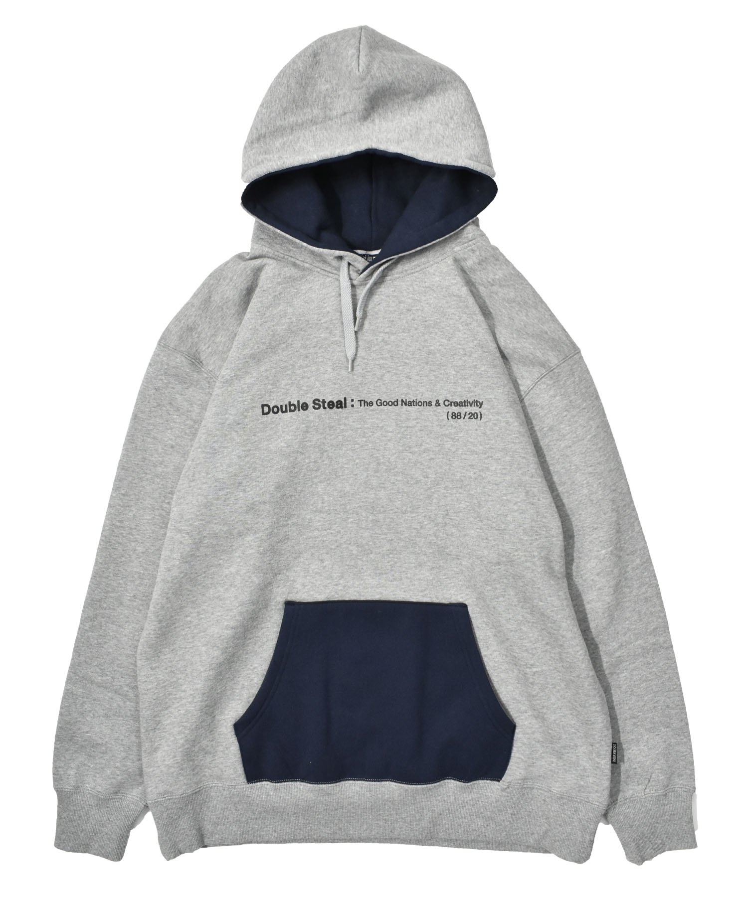Switching Hood - DOUBLE STEAL ONLINE SHOP