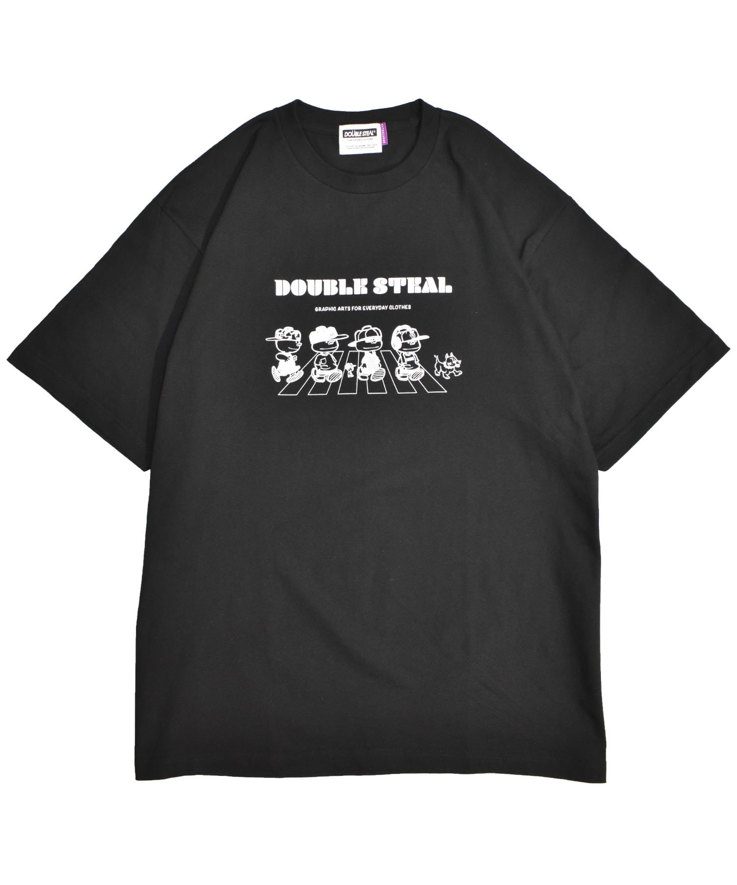 The Doubz Tシャツ - DOUBLE STEAL ONLINE SHOP