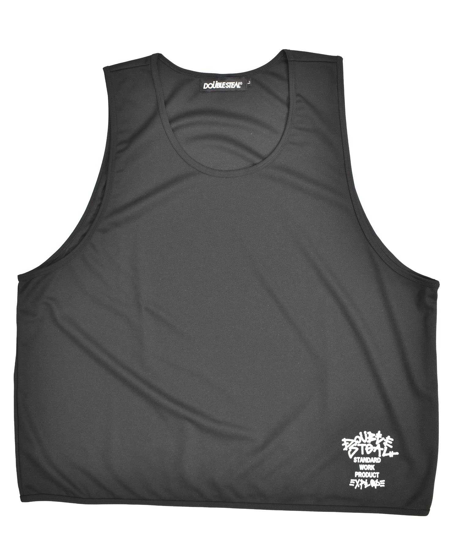 World tour Tank Top - DOUBLE STEAL ONLINE SHOP