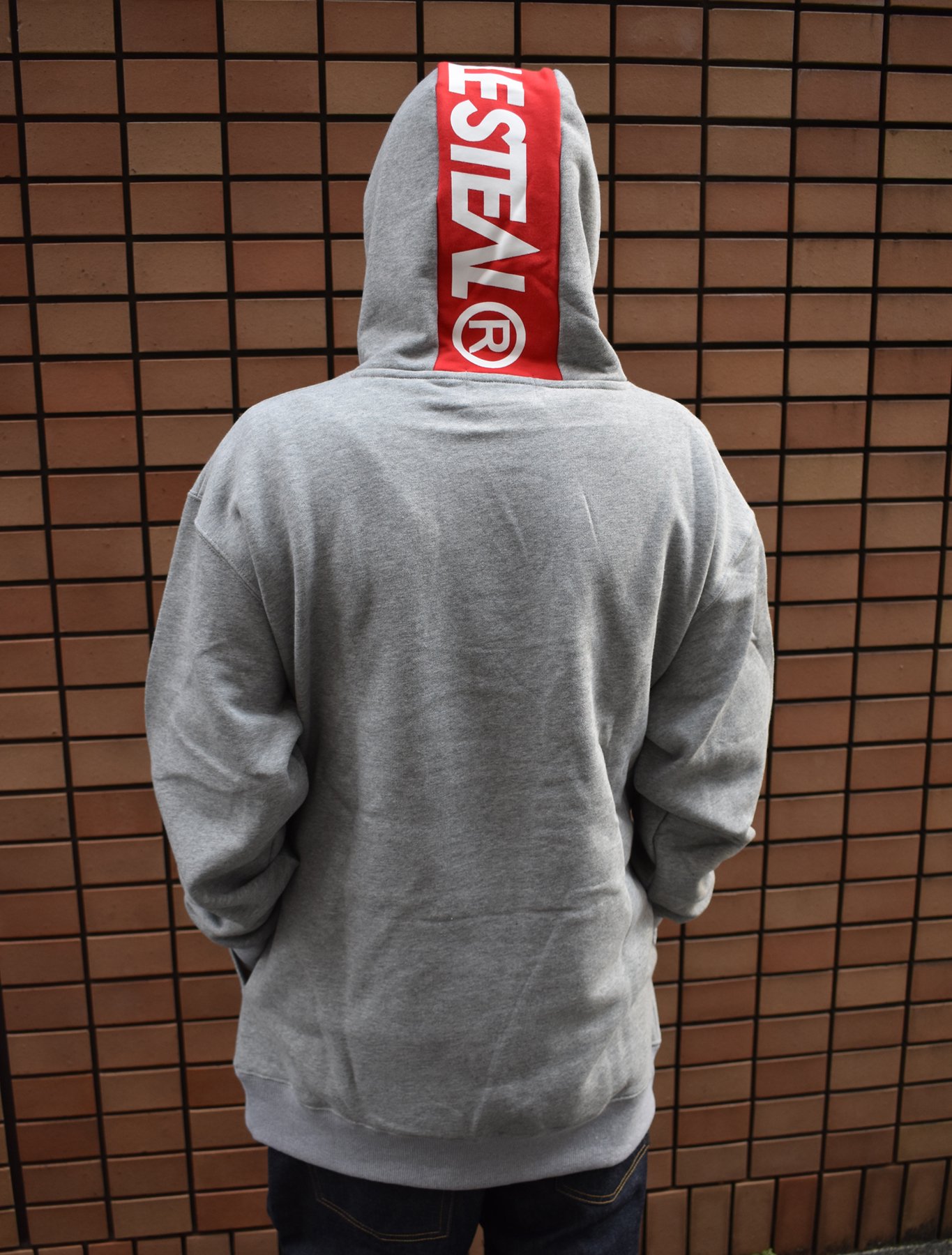 Thin Line Hood オリジナルパーカー - DOUBLE STEAL ONLINE SHOP