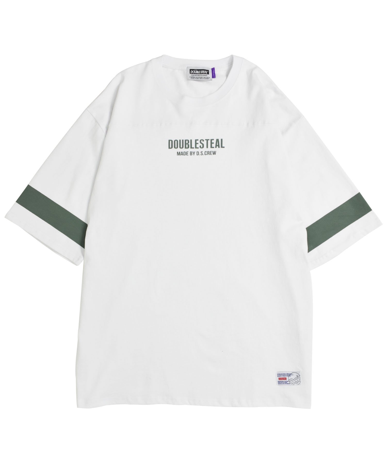 BigLine FOOTBALL Tee - DOUBLE STEAL ONLINE SHOP