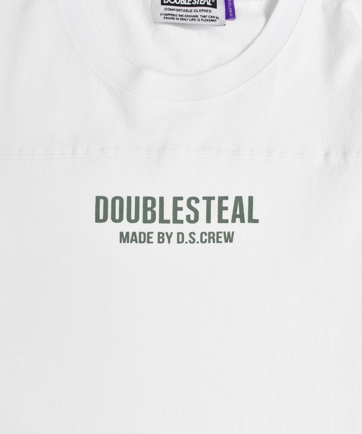 BigLine FOOTBALL Tee - DOUBLE STEAL ONLINE SHOP