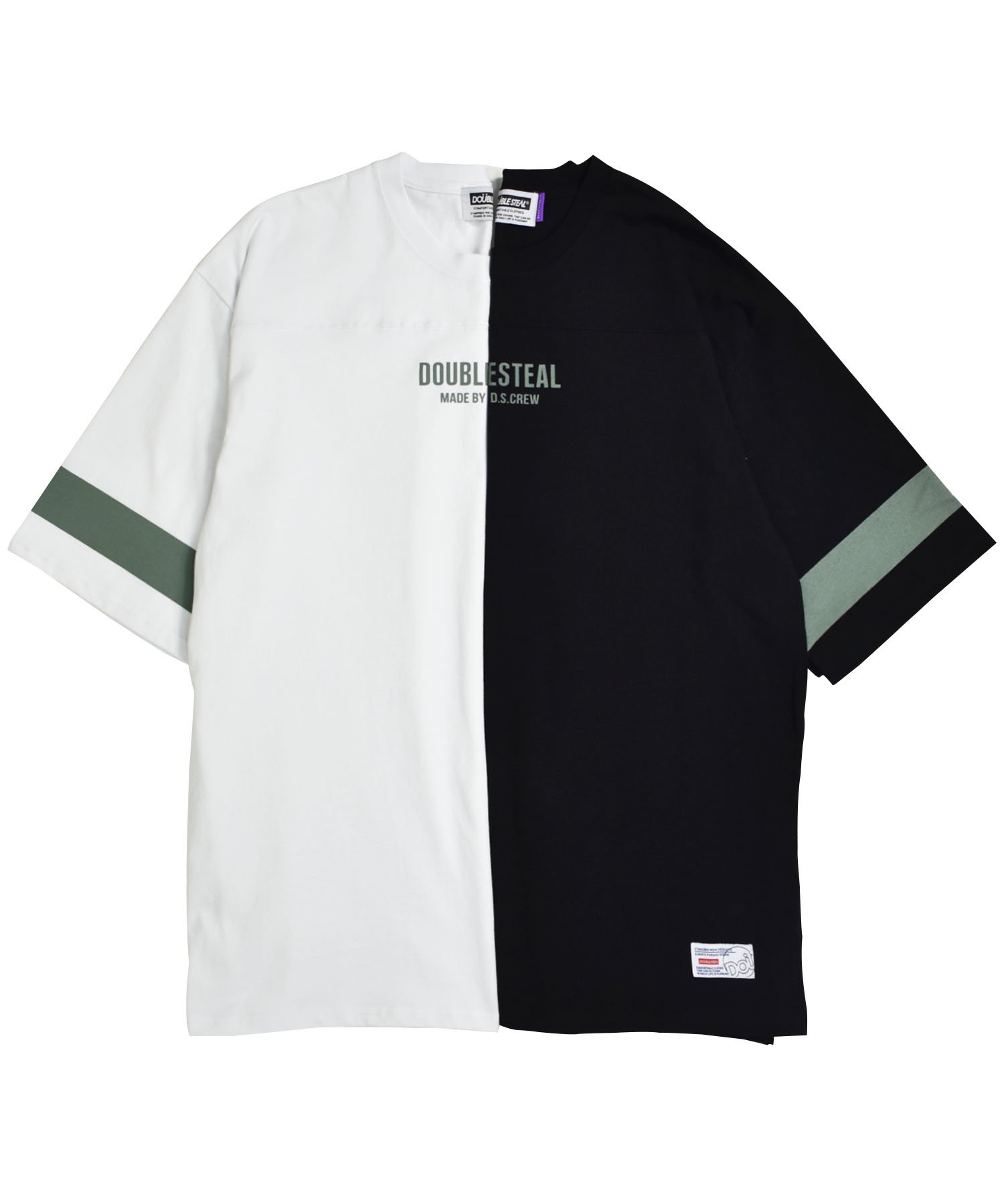 BigLine FOOTBALL Tee - DOUBLE STEAL ONLINE SHOP