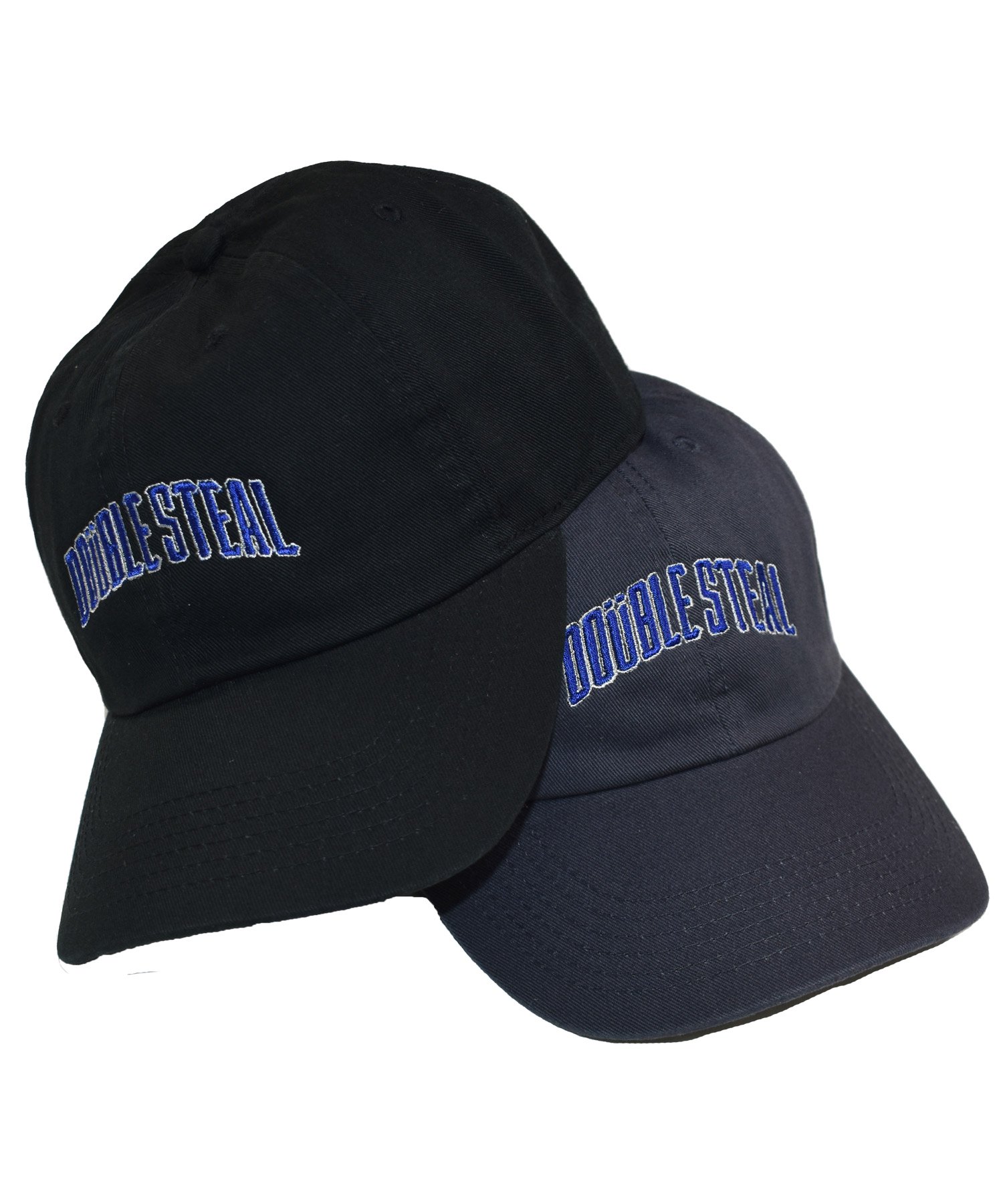 Old School Round Logo Cap - DOUBLE STEAL ONLINE SHOP