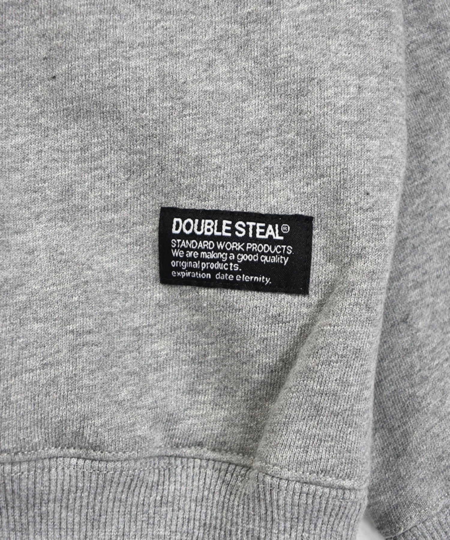 Original Textiles オリジナルパーカー - DOUBLE STEAL ONLINE SHOP