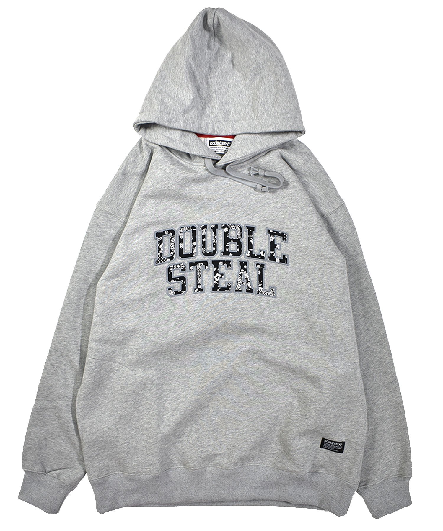 Original Textiles オリジナルパーカー - DOUBLE STEAL ONLINE SHOP