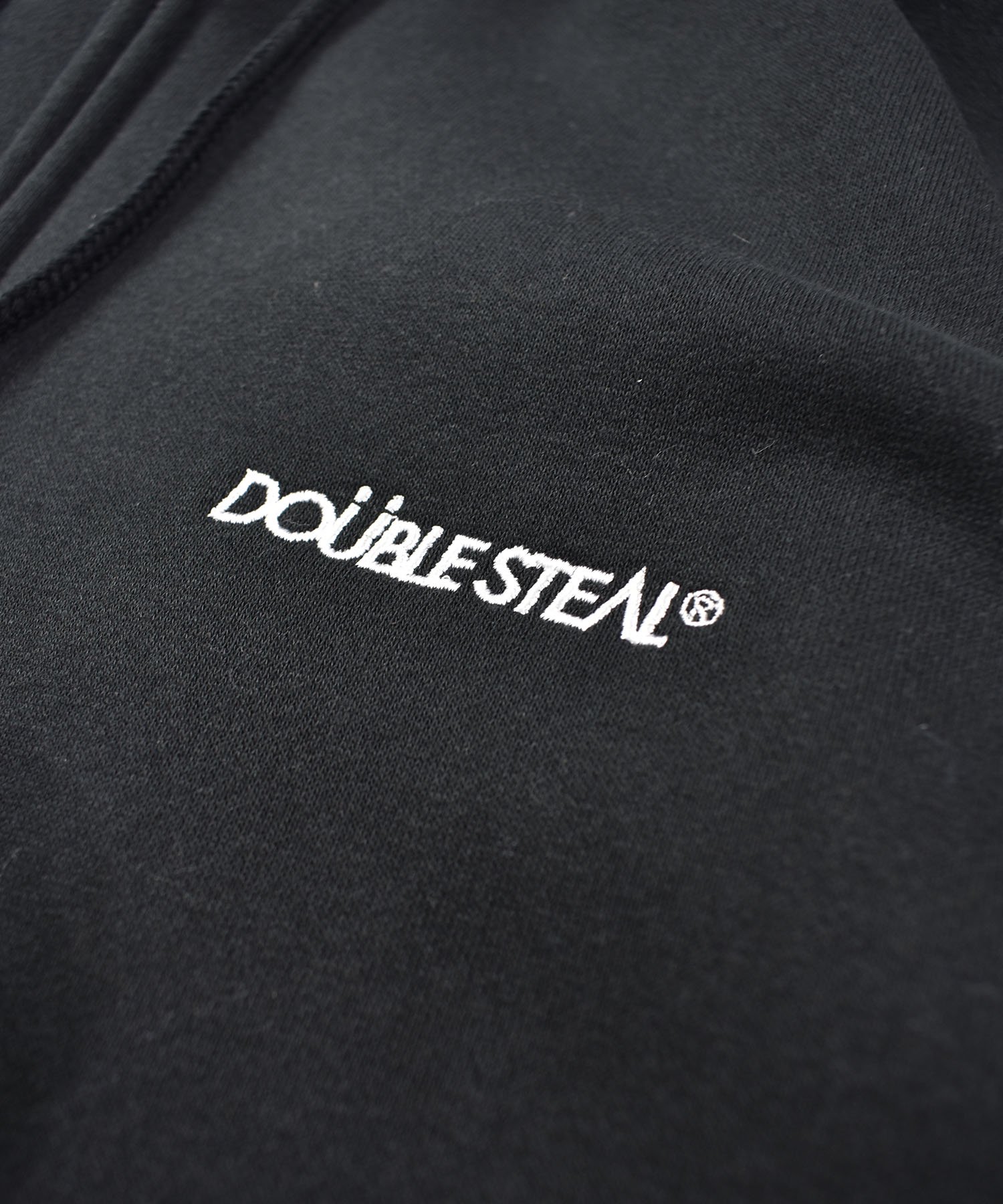 DS Brand ZIPパーカー - DOUBLE STEAL ONLINE SHOP