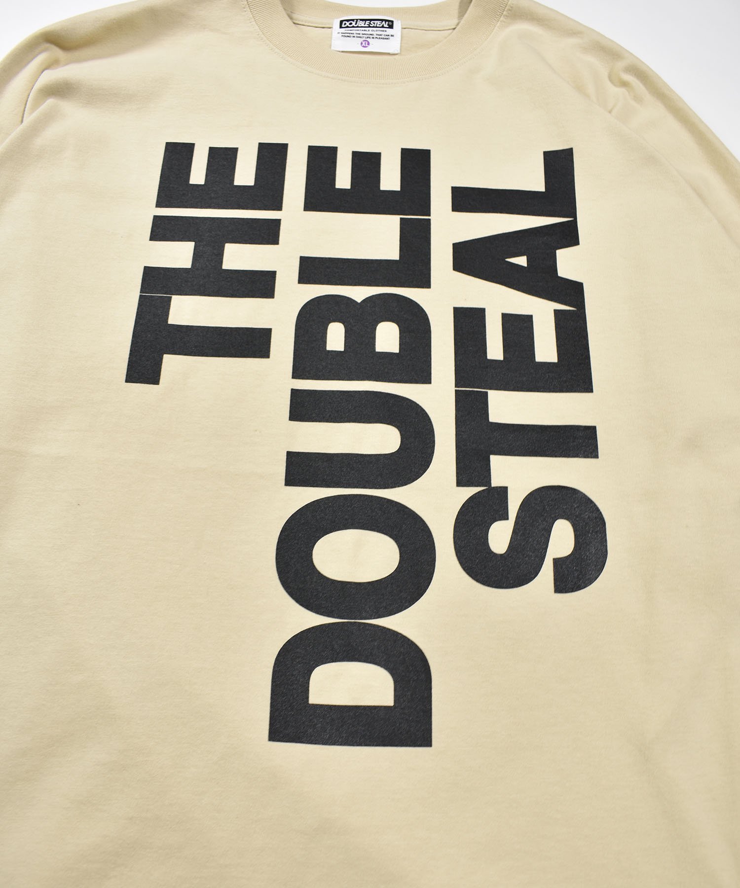 THE DOUBLE STEAL 長袖Tシャツ - DOUBLE STEAL ONLINE SHOP