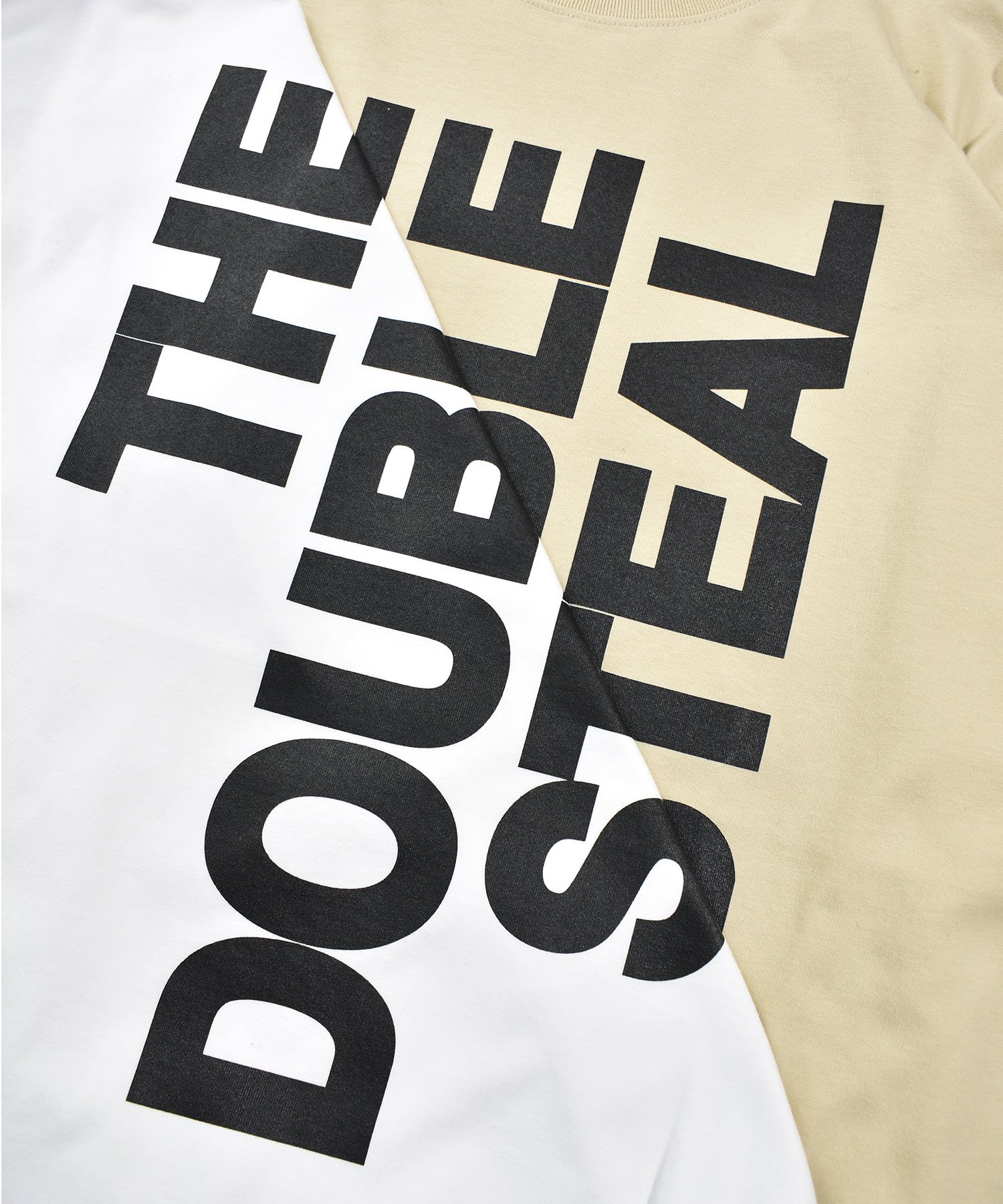 THE DOUBLE STEAL 長袖Tシャツ - DOUBLE STEAL ONLINE SHOP