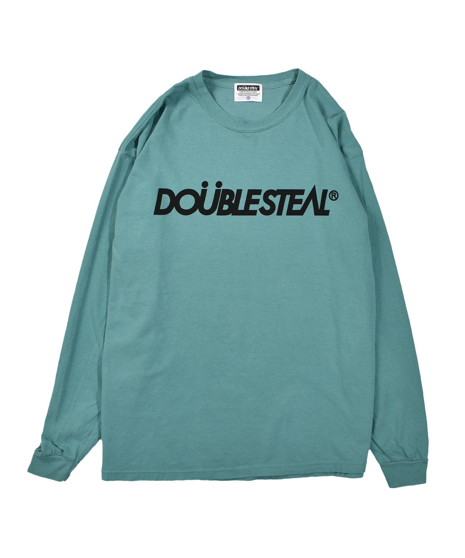 Double Steal 長袖Tシャツ - DOUBLE STEAL ONLINE SHOP