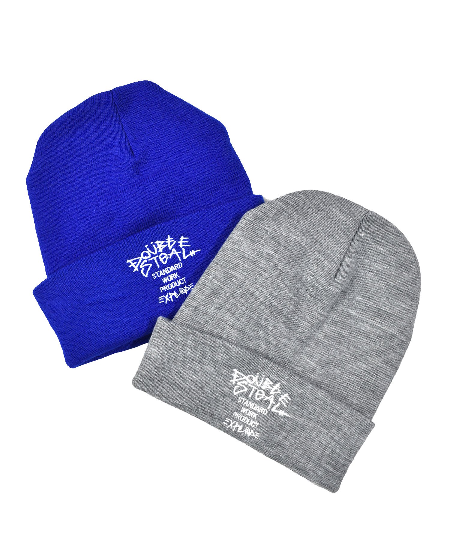 Tagging Knit cap