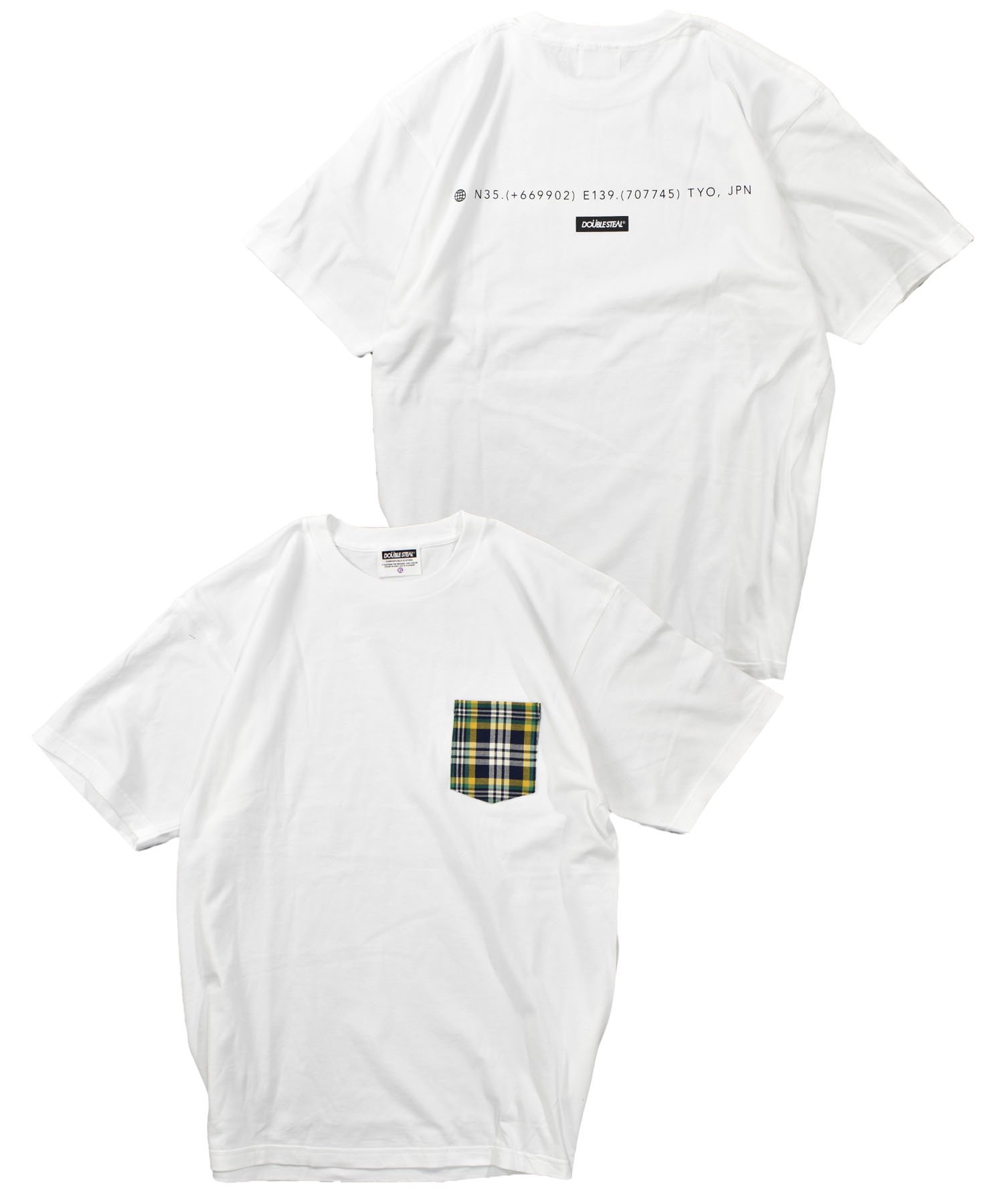 Tシャツ - DOUBLE STEAL ONLINE SHOP