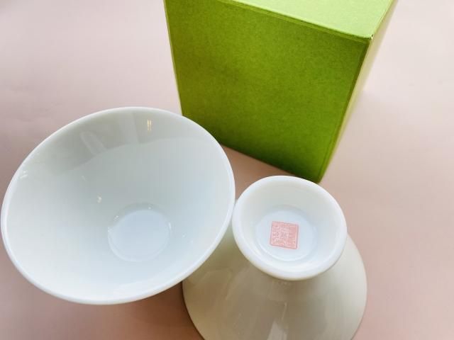 SECONDGRID ONLINE STORE お茶屋の湯呑2個セット