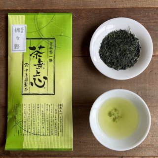 煎茶【桃ヶ野】80gの商品画像
