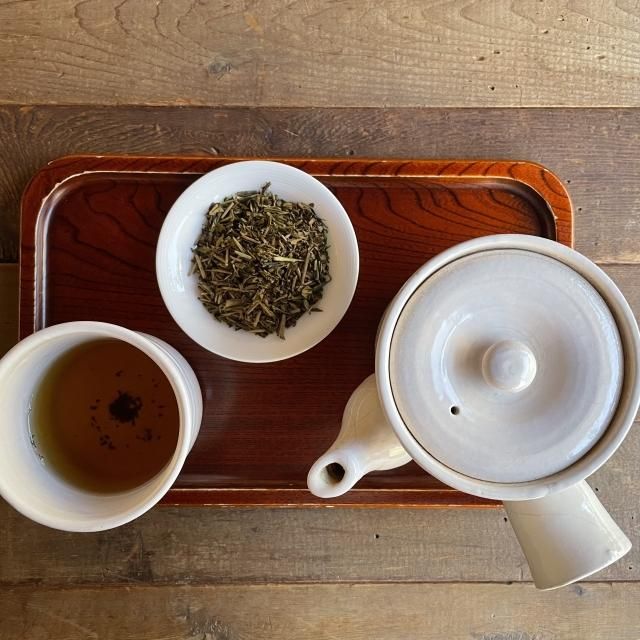 宇治園製茶 ほうじ茶「鳳凰」80g