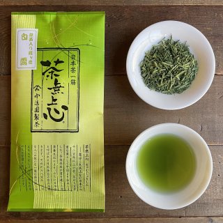 抹茶入り茎茶【白露】80gの商品画像