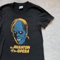 DIEGO IMPORT SELECT / T-shirt / Phantom of the Opera / BLACK