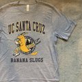 DIEGO IMPORT SELECT / T-shirt / UC Santa Cruz Banana Slugs T-Shirt from PulpFiction