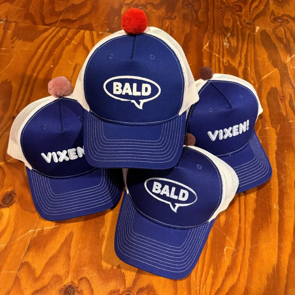 Original Cap VALD/ VIXEN! - DIEGO KOBE / VINTAGE INTERIOR DESIGN