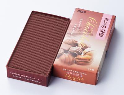 香りの記憶　チョコレート　バラ詰 - 孔官堂オンラインショップ