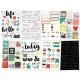Simple Stories(シンプルストーリーズ) - Life In Color - Stickers 4