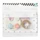 Heidi Swappʥϥǥåס - Memory Binder Flea Market Pouch Kit - Make Pretty Stuff 27 Pieces