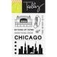 Hero Artsʥҡġ - Clearly Kellyʥꥢ꡼꡼- Clear Stamp - Chicago