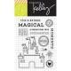 Hero Artsʥҡġ - Clearly Kellyʥꥢ꡼꡼- Clear Stamp - Magical